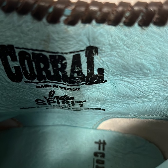 Indie spirit boots by corral  6 - Picture 8 of 10